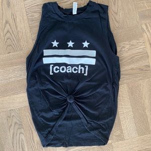 Solidcore Coach Tank